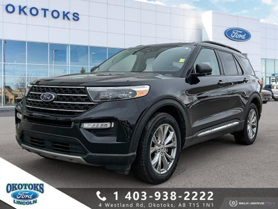 2020 Ford Explorer XLT CLASS III TRAILER TOW PKG/COLD WEATHER...
