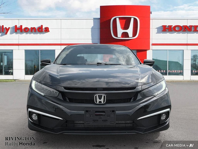 2019 Honda Civic Sedan Touring CVT in Cars & Trucks in Ottawa - Image 2