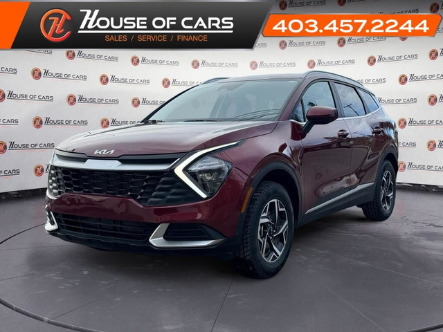 2023 Kia Sportage LX AWD Backup Camera Heated seats Bluetooth in Cars & Trucks in Calgary