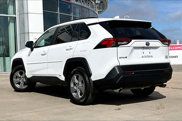 2024 Toyota RAV4 Hybrid XLE AWD in Cars & Trucks in Mississauga / Peel Region - Image 4