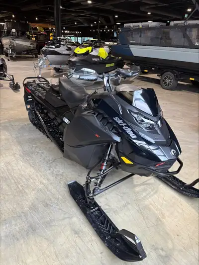 Northshore Sports Auto INC 71 Old Garden River Road Sault Ste Marie, ON P6B 5A5 705-942-9006 2024 Sk...