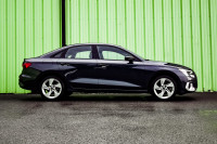 This 2024 Audi A3 Sedan is for sale today. This sedan has 45,095 kms. It's grey in colour and is com... (image 1)