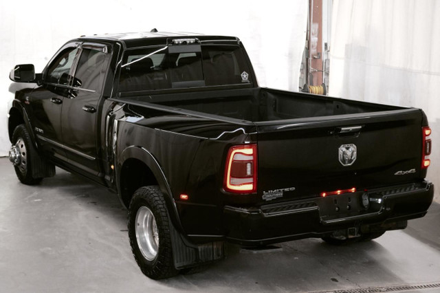 2020 RAM 3500 Limited 4x4 Crew Cab 8' Box for sale in Cars & Trucks in Red Deer - Image 4