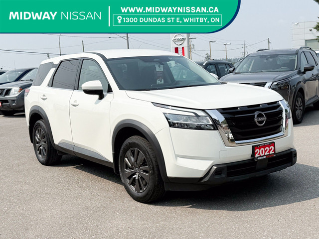 2022 Nissan Pathfinder S in Cars & Trucks in Oshawa / Durham Region