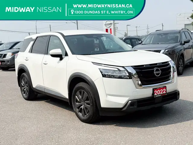 2022 Nissan Pathfinder S in Cars & Trucks in Oshawa / Durham Region - Image 2