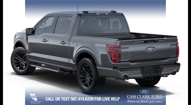 2025 Ford F-150 Lariat in Cars & Trucks in Calgary - Image 2
