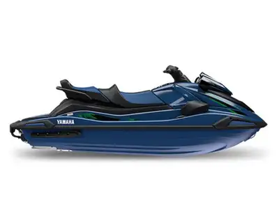 2025 Yamaha Waverunners VX Cruiser HO Audio PackageWhat do you get when you combine power and style?...