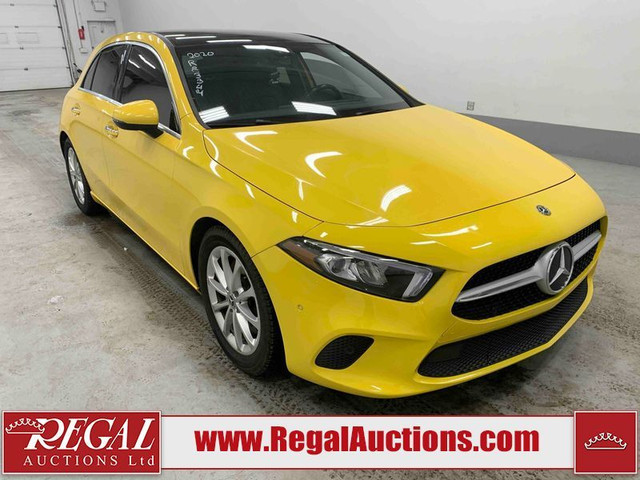 2020 MERCEDES-BENZ A-CLASS A250 in Cars & Trucks in Calgary - Image 3