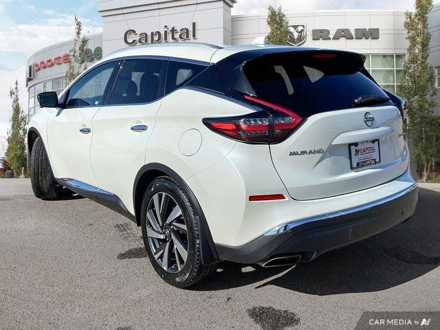 2023 Nissan Murano SL | Accident Free Carfax | in Cars & Trucks in Edmonton - Image 4