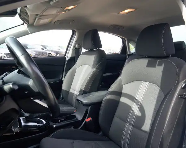2022 Kia Forte EX | Charging Pad | Apple CarPlay | Heated Wheel in Cars & Trucks in Edmonton - Image 19