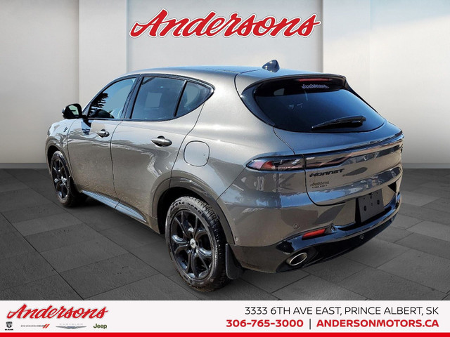 2024 Dodge Hornet PHEV R/T PLUS Plug-in Hybrid! in Cars & Trucks in Prince Albert - Image 4