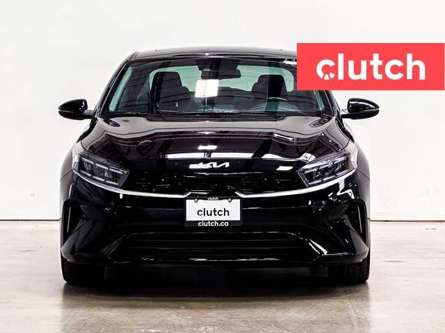 2023 Kia Forte EX+ w/ Apple CarPlay, Heated Front Seats, Rearvie in Cars & Trucks in Ottawa - Image 3