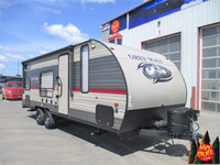 Casual Family Trailer with Double - $68 wk