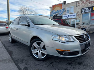 2010 Volkswagen Passat sedan SAFETY INCLUDED