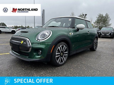 2021 MINI 3 Door Cooper SE | Fully Electric | Clean Carfax