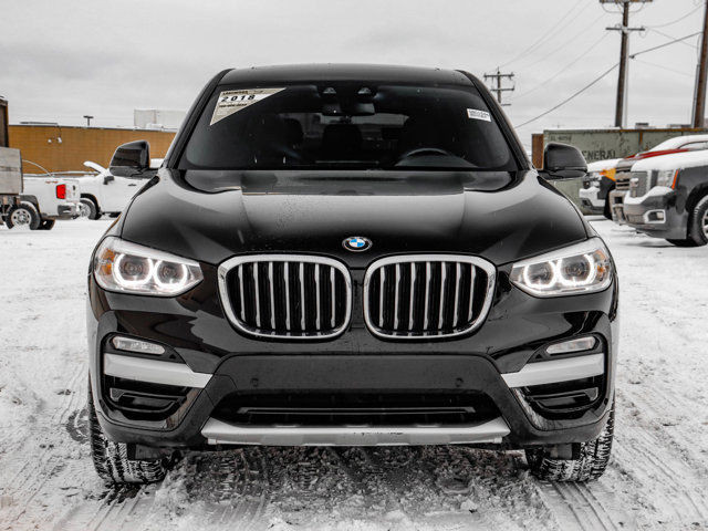  2018 BMW X3 xDrive30i X Line 2.0T AWD in Cars & Trucks in Edmonton - Image 4