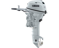 Yamaha F25 Portable White