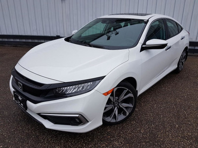  2019 Honda Civic Touring *LEATHER-SUNROOF-NAVIGATION*