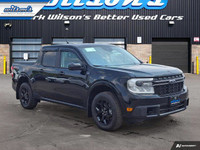 Check out this certified 2023 Ford Maverick XLT AWD | 4K Tow Pkg | FX4 | Luxury Pkg | Heated Seats |... (image 6)