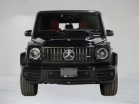 This striking 2022 Mercedes-Benz G63 AMG combines raw V8 power with unmatched luxury, showcasing the... (image 5)