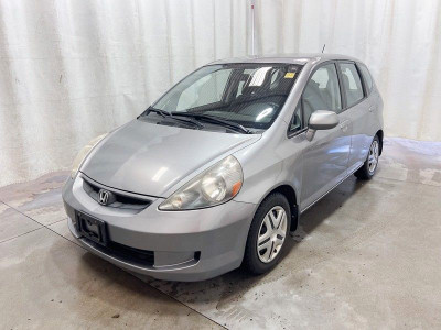 2008 Honda Fit LX TWO SETS OF RIMS AND TIRES INCLUDED!