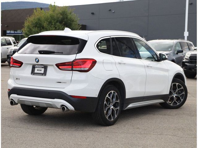 2020 BMW X1 Sports Activity Vehicle - No Accidents / Sunroof in Cars & Trucks in Penticton - Image 3