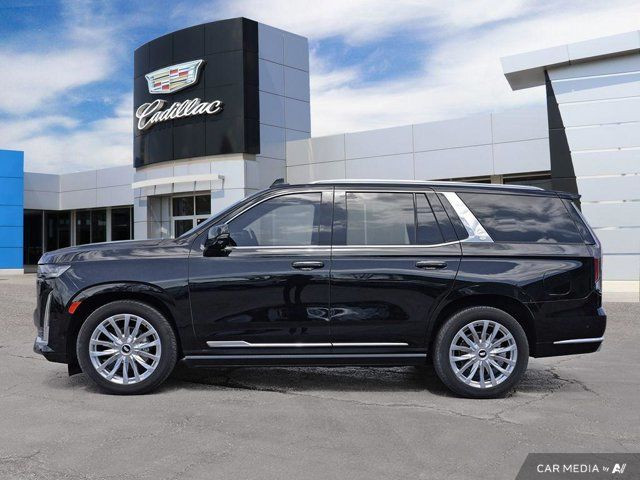 2021 Cadillac Escalade Premium Luxury | Super Cruise | Adaptive in Cars & Trucks in Windsor Region - Image 3