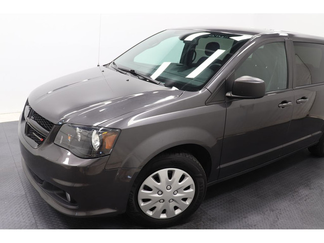 2018 Dodge Grand Caravan SXT, DVD, CAMERA, 7 PASSAGERS, CRUISE in Cars & Trucks in Longueuil / South Shore - Image 3