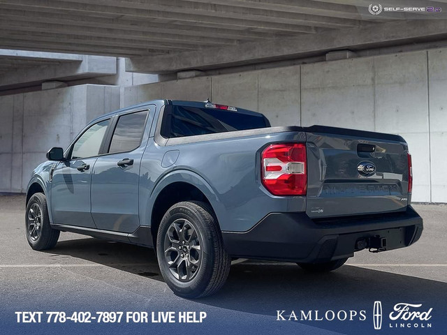 2024 Ford Maverick XLT | XLT | AWD | LUXURY PKG | 4K TOW PKG... in Cars & Trucks in Kamloops - Image 4