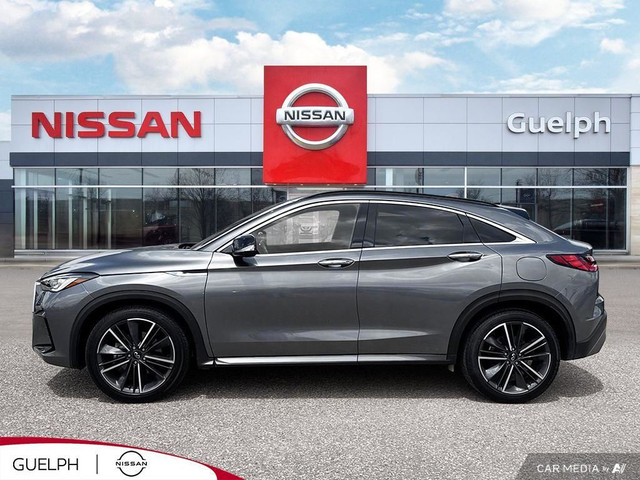 2023 Infiniti QX55 LUXE AWD | CLEAN CARFAX | ONE OWNER | PWR TAI in Cars & Trucks in Guelph - Image 3