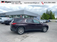 Heated Seats, Power Liftgate, Remote Start, Android Auto, Apple CarPlay! This 2021 Chevrolet Travers... (image 7)