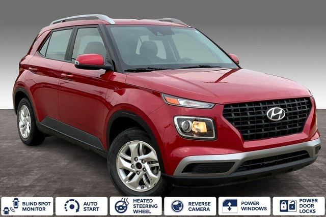 2022 Hyundai VENUE PREFERRED in Cars & Trucks in Edmonton - Image 2