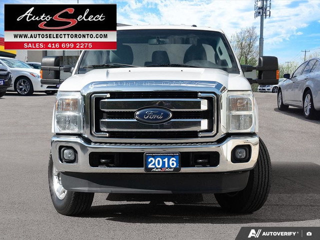 2016 Ford F-250 XLT 4x4 - As-is Special - 6.2L V8 - Back Up C... in Cars & Trucks in City of Toronto - Image 2