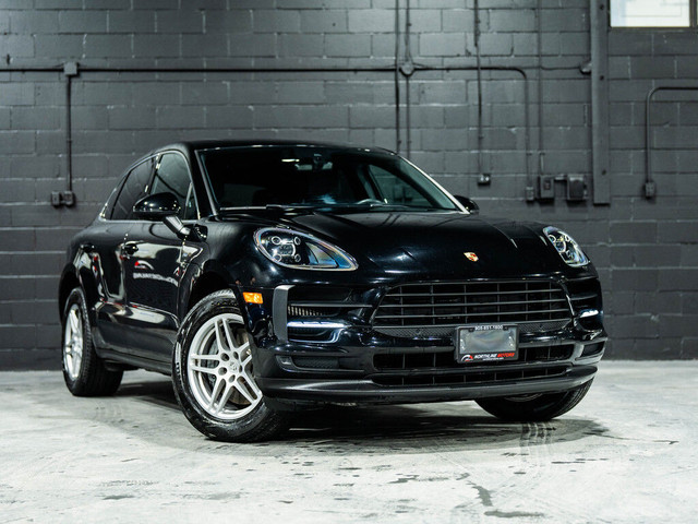 2019 Porsche Macan S/PANO/NAV/LANE KEEP/CLEAN CARFAX/SINGLE OWNE in Cars & Trucks in Mississauga / Peel Region - Image 2