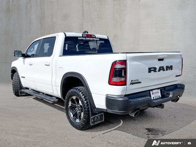 2022 Ram 1500 Rebel | EcoDiesel | in Cars & Trucks in Edmonton - Image 4