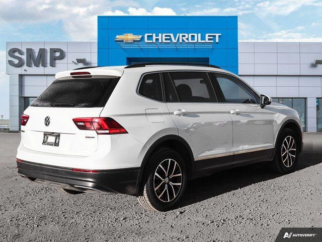 2020 Volkswagen Tiguan Comfortline | AWD | Heated Seats in Cars & Trucks in Saskatoon - Image 4
