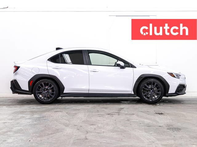 2022 Subaru WRX Sport AWD w/ Apple CarPlay & Android Auto, Power in Cars & Trucks in Ottawa - Image 4