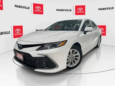 The 2024 Toyota Camry Hybrid LE is a popular and efficient mid-size sedan. It's the base trim level...