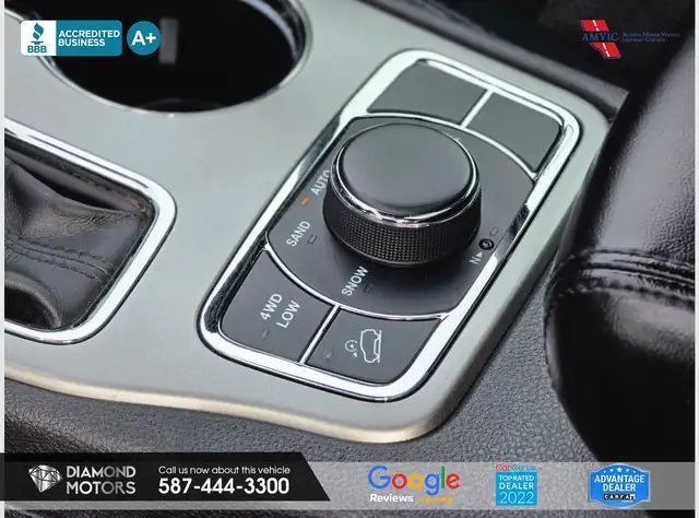 2019 Jeep Grand Cherokee Altitude 4x4 in Cars & Trucks in Edmonton - Image 25