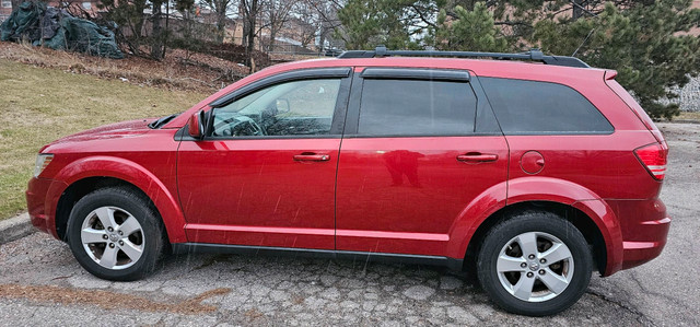 2010 Dodge Journey SXT, ALLOY WHEELS, SUNROOF, FOG LIGHTS, LOW K in Cars & Trucks in Mississauga / Peel Region - Image 4