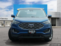 2022 Ford Edge Titanium Refined Performance Meets Premium Comfort & Safety Powertrain & Performance:... (image 1)
