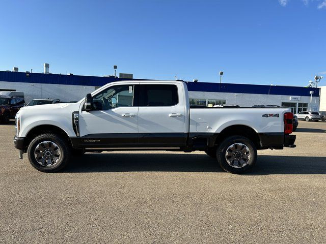 2025 Ford Super Duty F-350 SRW King Ranch | 710A | 4X4 in Cars & Trucks in Edmonton - Image 4