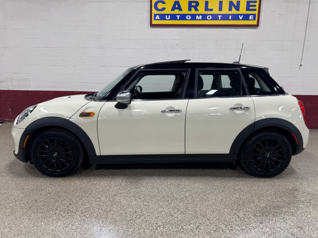 2015 MINI Cooper Hardtop 5 Door MANUAL - BLUETOOTH - KEYLESS STA in Cars & Trucks in Mississauga / Peel Region - Image 2