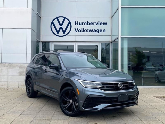 2023 Volkswagen Tiguan Comfortline R-Line Black Edition in Cars & Trucks in Mississauga / Peel Region