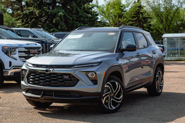 2026 Chevrolet Trailblazer AWD RS in Cars & Trucks in Edmonton - Image 2