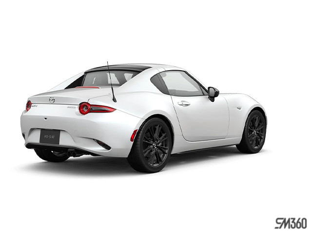 2024 Mazda MX-5 RF GS-P DIRECTION LA ROUTE in Cars & Trucks in City of Montréal - Image 2