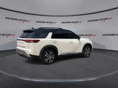 2024 Nissan Pathfinder Platinum 4WD | Remote Start | Leather, View more