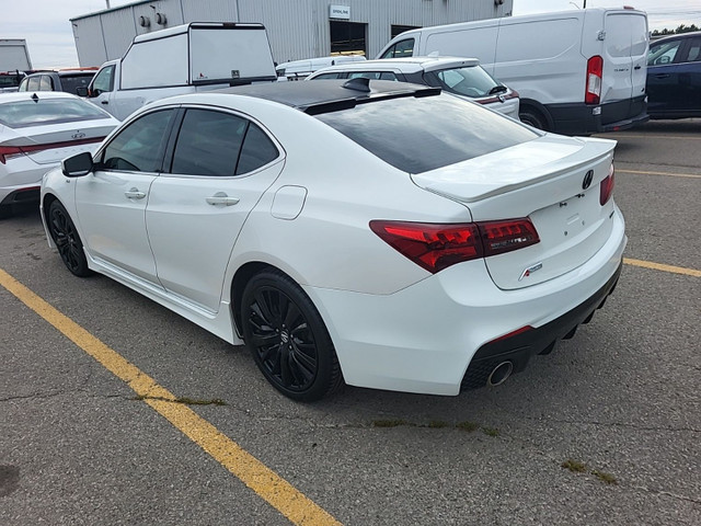 2017 Acura TLX 4dr Sdn SH-AWD V6 Tech in Cars & Trucks in City of Toronto - Image 2