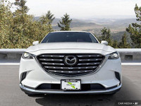 This Mazda CX-9 delivers a Intercooled Turbo Regular Unleaded I-4 2.5 L/152 engine powering this Aut... (image 8)
