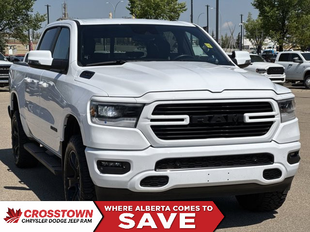 2024 Ram 1500 Sport | Remote Start | Heated Seats in Cars & Trucks in Edmonton